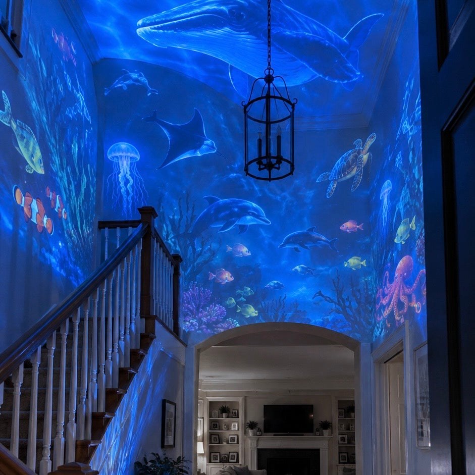 Wonder Tide ocean light